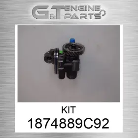 1874889c92 International Truck Replacement Kit Fits Surplus Open Box