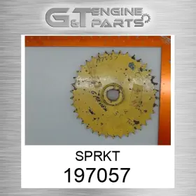 197057 International Truck Replacement Sprkt Fits Surplus Open Box 197057 International Truck Replacement Sprkt Fits Surplus Open Box