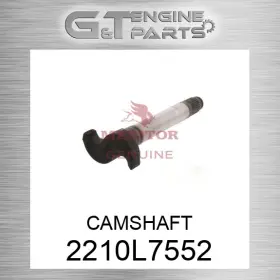 2210l7552 International Truck Replacement Camshaft Fits Surplus Open Box