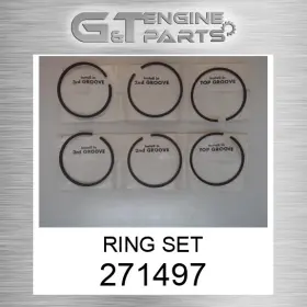 271497 International Truck Replacement Ring Set Fits Surplus Open Box 271497 International Truck Replacement Ring Set Fits Surplus Open Box