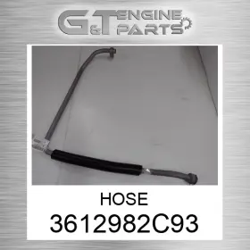 3612982c93 International Truck Replacement Hose Fits Surplus Open Box