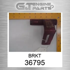 36795 International Truck Replacement Brkt Fits Surplus Open Box