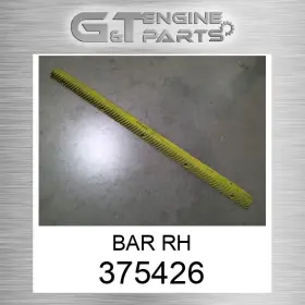 375426 International Truck Replacement Bar Rh Fits Surplus Open Box