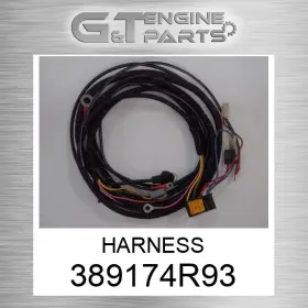 389174r93 International Truck Replacement Harness Fits Surplus Open Box 389174r93 International Truck Replacement Harness Fits Surplus Open Box