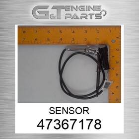 International Truck Replacement 47367178 Sensor Fits Surplus Open Box