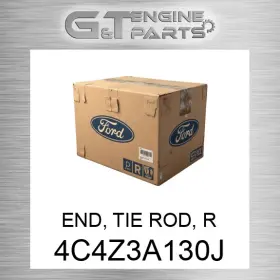4c4z3a130j International Truck Replacement End Tie Rod R Fits Surplus Open Box
