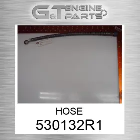 530132r1 International Truck Replacement Hose Fits Surplus Open Box