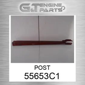 55653c1 International Truck Replacement Post Fits Surplus Open Box