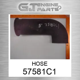 57581c1 International Truck Replacement Hose Fits Surplus Open Box