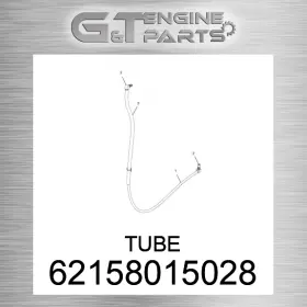 62158015028 International Truck Replacement Tube Fits New Oem