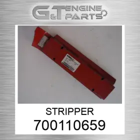 700110659 International Truck Replacement Stripper Fits Surplus Open Box
