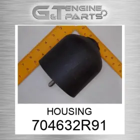 704632r91 International Truck Replacement Housing Fits Surplus Open Box