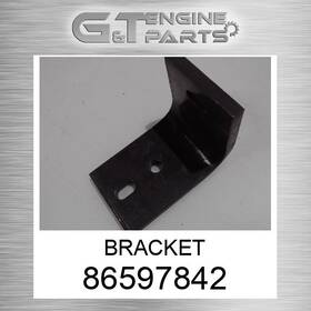 International Truck Replacement 86597842 Bracket Fits Surplus Open Box