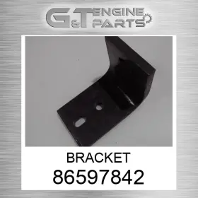 86597842 International Truck Replacement Bracket Fits Surplus Open Box