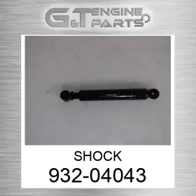 932-04043 International Truck Replacement Shock Fits Surplus Open Box 932-04043 International Truck Replacement Shock Fits Surplus Open Box