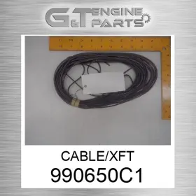 990650c1 International Truck Replacement Cable/xft Fits Surplus Open Box