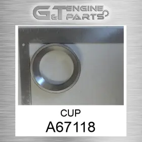 A67118 International Truck Replacement Cup Fits Surplus Open Box