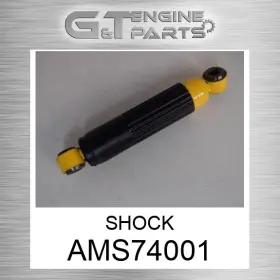 Ams74001 International Truck Replacement Shock Fits Surplus Open Box