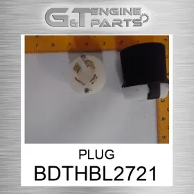 Bdthbl2721 International Truck Replacement Plug Fits Surplus Open Box Bdthbl2721 International Truck Replacement Plug Fits Surplus Open Box