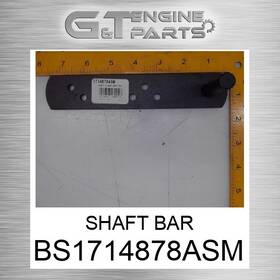 International Truck Replacement Bs1714878asm Shaft Bar Fits Surplus Open Box