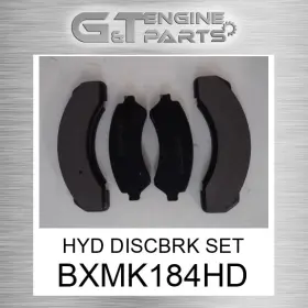 Bxmk184hd International Truck Replacement Hyd Discbrk Set Fits Surplus Open Box