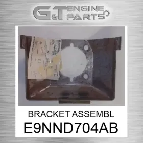 E9nnd704ab International Truck Replacement Bracket Assembl Fits Surplus Open Box