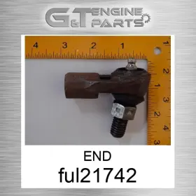 Ful21742 International Truck Replacement End Fits Surplus Open Box