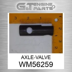 Wm56259 International Truck Replacement Axle-valve Fits Surplus Open Box