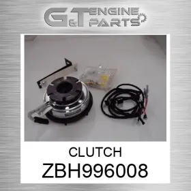 Zbh996008 International Truck Replacement Clutch Fits Surplus Open Box