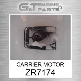 Zr7174 International Truck Replacement Carrier Motor Fits Surplus Open Box