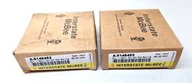Interstate-mcbee A-5149452 2 Connecting Rod Bearings For John Deere 435 Detroit Diesel 53 Series 5149452