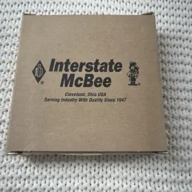 A-5193477 Interstate Mcbee Replacement Ring Set - Piston New Aftermarket