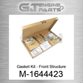 M-1644423 Interstate Mcbee Replacement Gasket Kit - Front Structure New Aftermarket