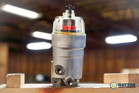 Isuzu 8982369900 Fuel Filter Assembly-genuine Fuel/water Separator Assmebly