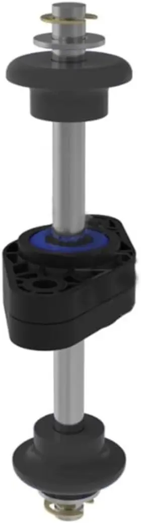 M136109k Jadsorbobi Exhaust Mount Bushing Kit Compatible With Peterbilt And Kenworth