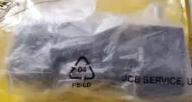 31247 Jcb 331/31247 Hinge Block