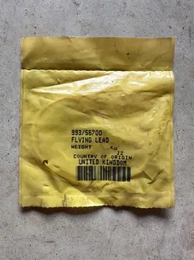 56700 Jcb Flying Lead 993/56700