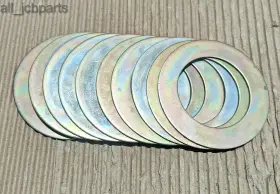 00220 Jcb 823/00220 Shims Washer 80 X 50 3 Mm Approx Pack Of 10 Pcs 00220 Jcb 823/00220 Shims Washer 80 X 50 3 Mm Approx Pack Of 10 Pcs