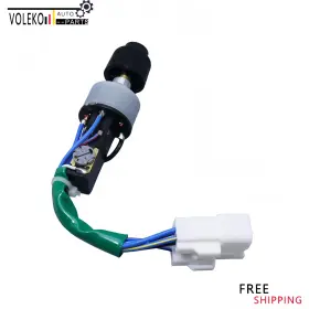 T106572120 Jh-autoparts5 205-396 Blower Switch For Kubota Kx121 Kx91 Kx080 Svl75 Svl90 L4310 72122