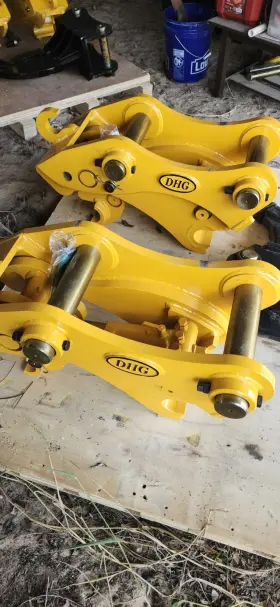 Qccat320dl-e Jisan Caterpillar 315 Quick Connect Hydraulic Attachment Manual Pin To 16 1/2 Qccat320dl-e Jisan Caterpillar 315 Quick Connect Hydraulic Attachment Manual Pin To 16 1/2