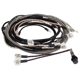 354252r91 Jj Ag Parts Ihs895 Wiring Harness Kit 6-volt Systems Only Fits International Tractor 354252r91 Jj Ag Parts Ihs895 Wiring Harness Kit 6-volt Systems Only Fits International Tractor