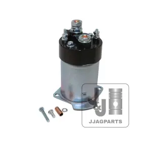 175411as Jjagparts Abc1179 Starter Solenoid Fits Oliver Tractor 12volt - 3 Terminal 175411as Jjagparts Abc1179 Starter Solenoid Fits Oliver Tractor 12volt - 3 Terminal