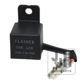 Abc3899 Jjagparts Led Flasher Unit Fits Ford Tractor 12-volt