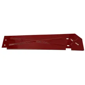 Nca5290a Jjagparts Fds2446 Muffler Heat Shield Fits Ford Jubilee Naa 501 600 700 2000 4000 Tractor