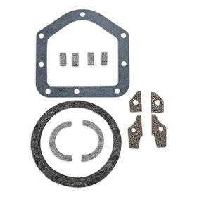 Jjagparts Ihs2416 24425d Rear Crankshaft Seal Kit Fits International Tractor A B C 100 240 330 340