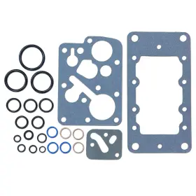 354008r95 Jjagparts Ihs3027 24 Pc. Hydraulic Touch Control Block Gasket Kit Fits International