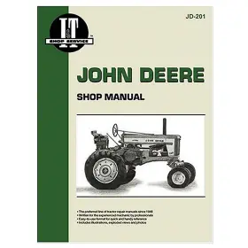 Jd201 Jjagparts I&t Shop Service Manual For John Deere 720 730 80 820 830 320 330 40 Jd201 Jjagparts I&t Shop Service Manual For John Deere 720 730 80 820 830 320 330 40