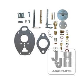 Jjagparts Jds3644 Carburetor Repair Kit Fits John Deere 2010 Tractor Replaces Tsx810 Tsx899