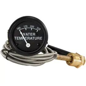 Aa6295r Jjagparts Njd425 Water Temperature Gauge With 72 Inch Lead Fits John Deere Tractor Aa6295r Jjagparts Njd425 Water Temperature Gauge With 72 Inch Lead Fits John Deere Tractor