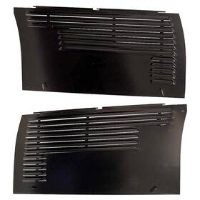 Jjagparts Ols015ab Front Engine Panel Pair Fits White / Oliver Tractor Hs1378 Hs1377